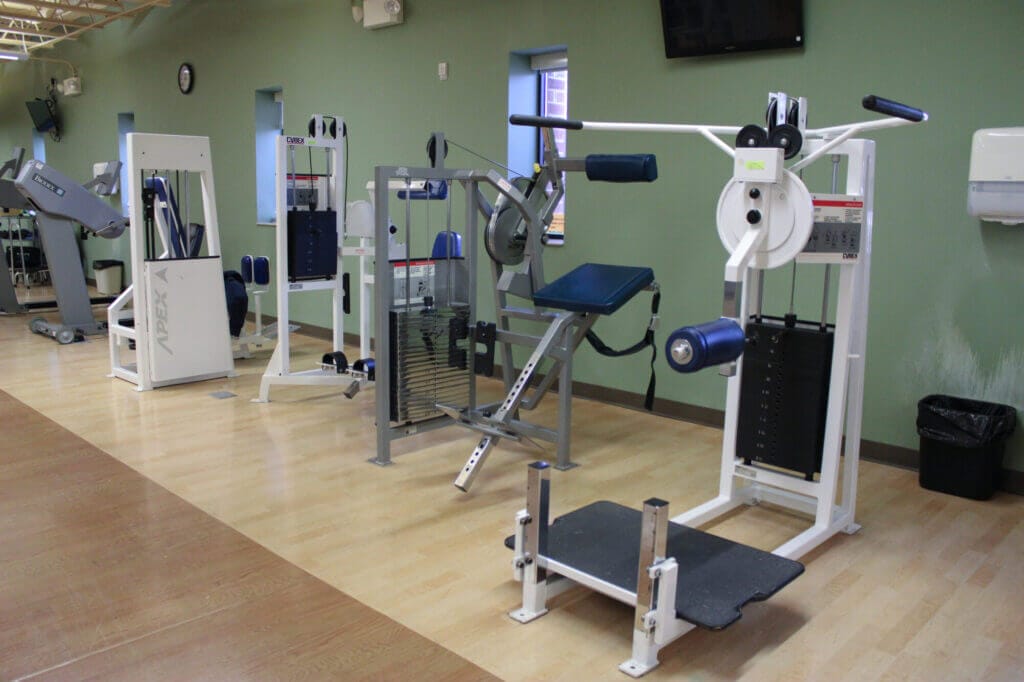 Cedar Pointe outpatient physical therapy clinic in west Allentown, Pa.