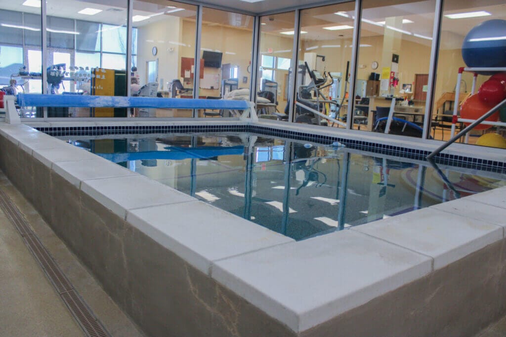 East Greenville outpatient physical therapy clinic in Montgomery County near Pennsburg