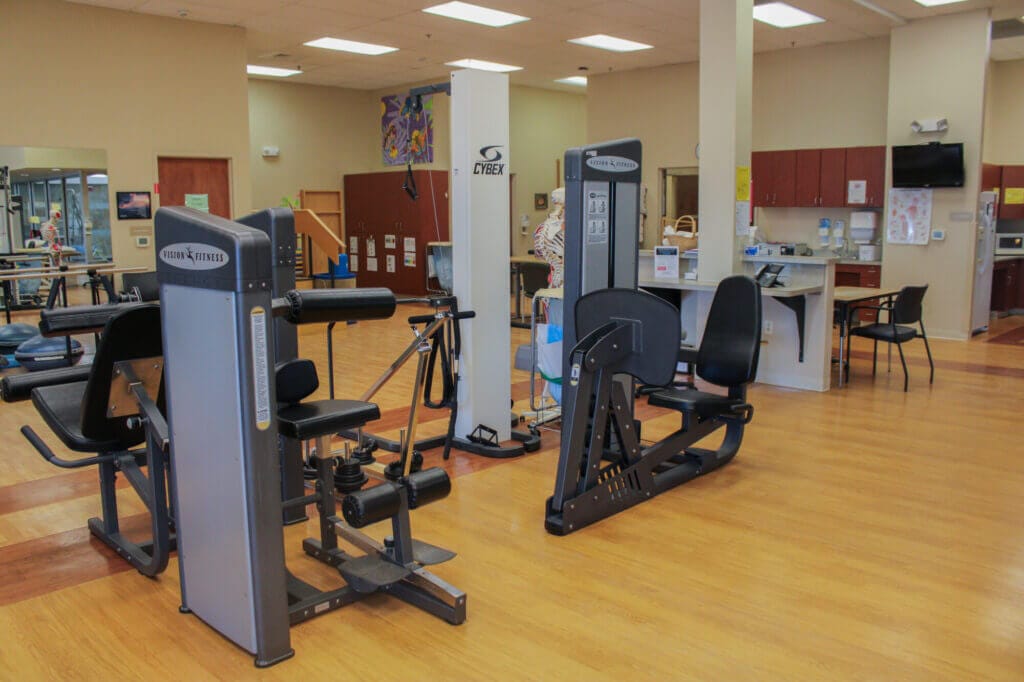 East Greenville outpatient physical therapy clinic in Montgomery County near Pennsburg