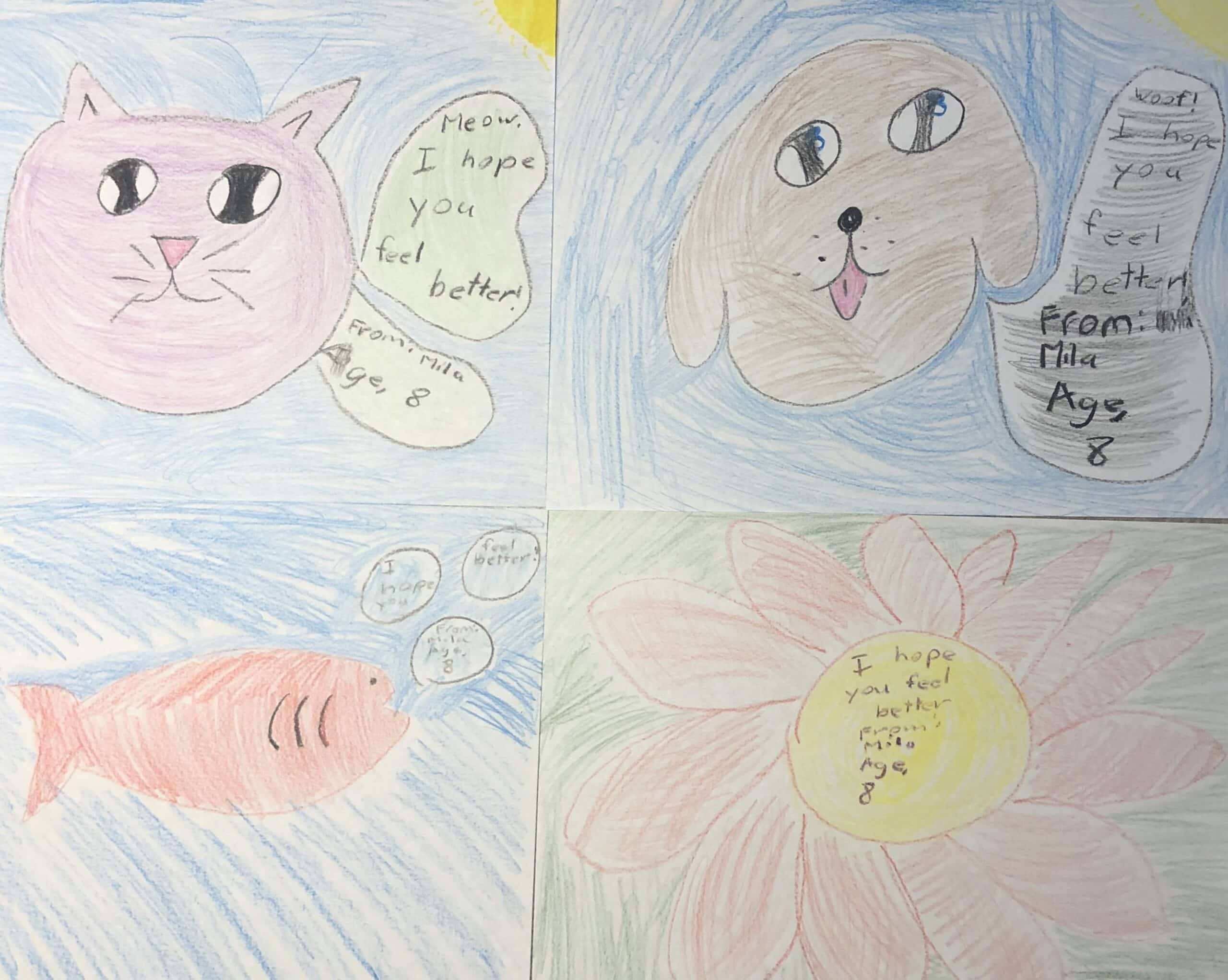 #PicturesForPatients