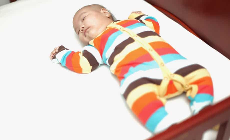 Keeping Your New Infant Safe During a Stressful Time Image