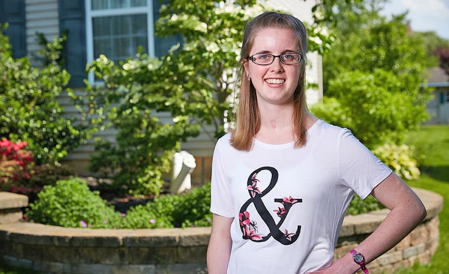 Kiera Pheiffer: Drawing Triumph from Tragedy Image