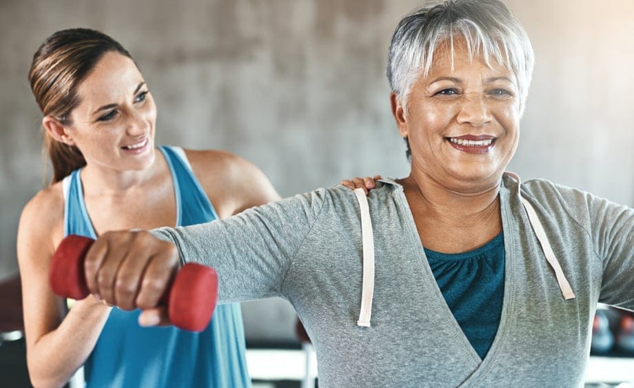 Osteoporosis: Treatment, Prevention & Care Image