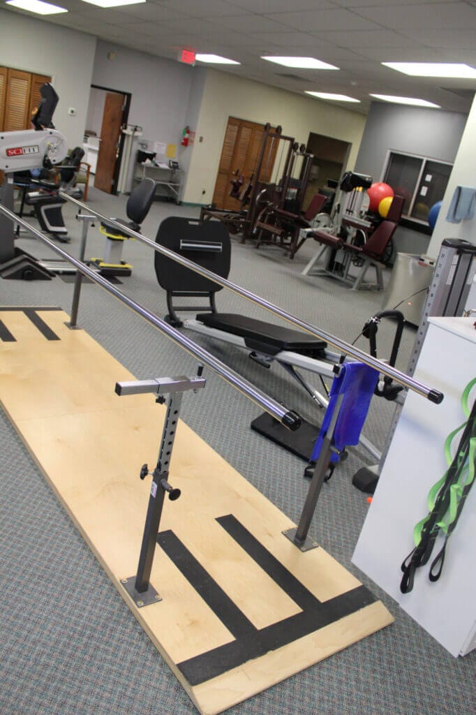 Pottsville outpatient physical therapy clinic in Schuylkill County