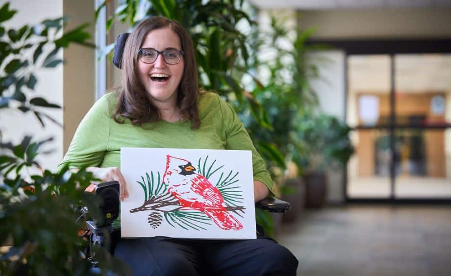 Giving Up Is Not an Option Image