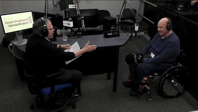 Boundless Podcast (S1 E8) with Ed Misiak: ‘You Gotta Keep Going and Going’ Image