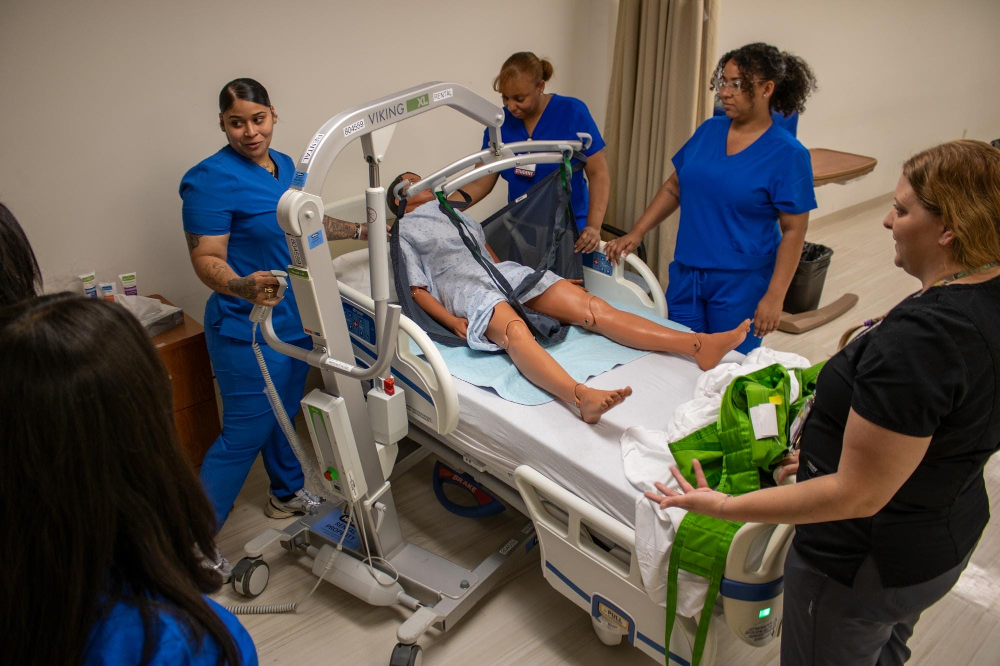 CNA Training Program Walkin Interviews Good Shepherd Rehabilitation