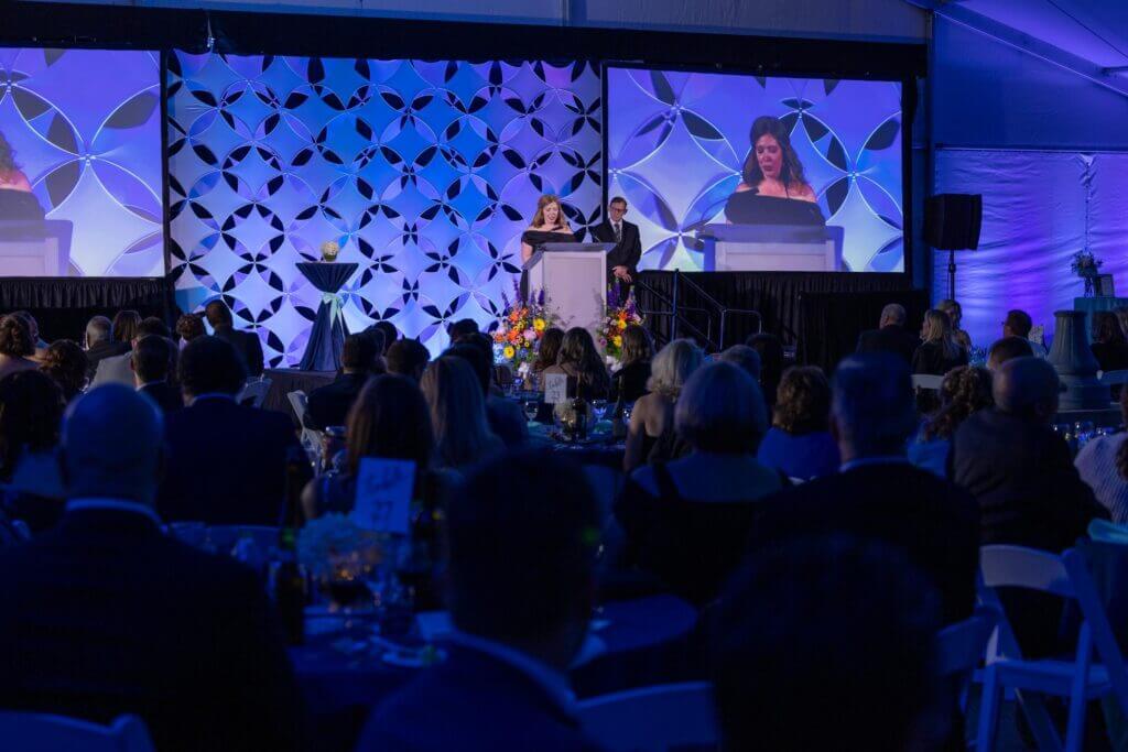 Gala in the Garden 2024 at Good Shepherd Rehabilitation's South Allentown Campus