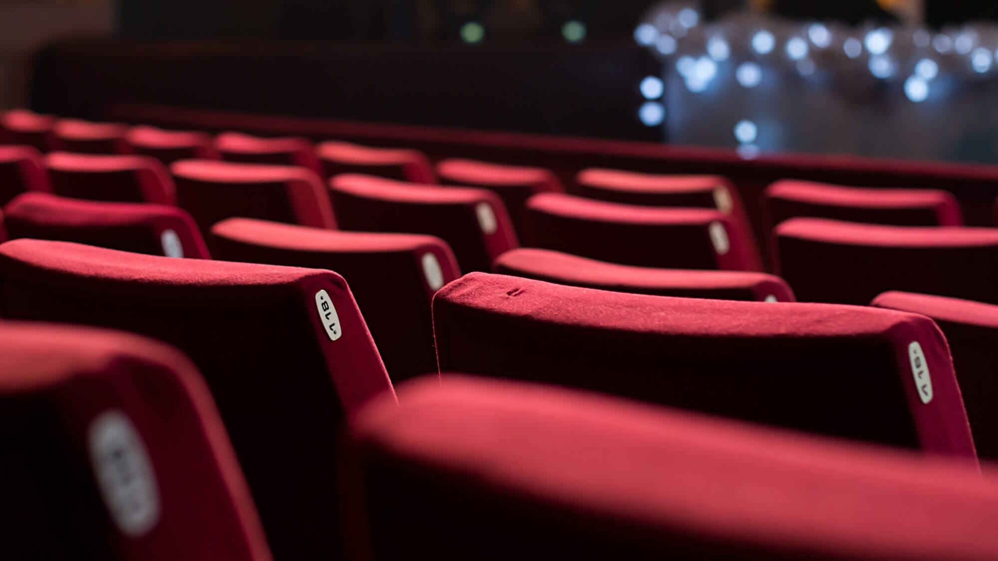 Holiday Movie Event at the Hamburg Strand Theater Image