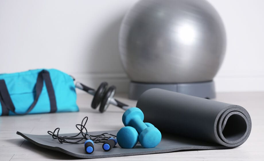 Adaptive Aerobic Fitness Class Image