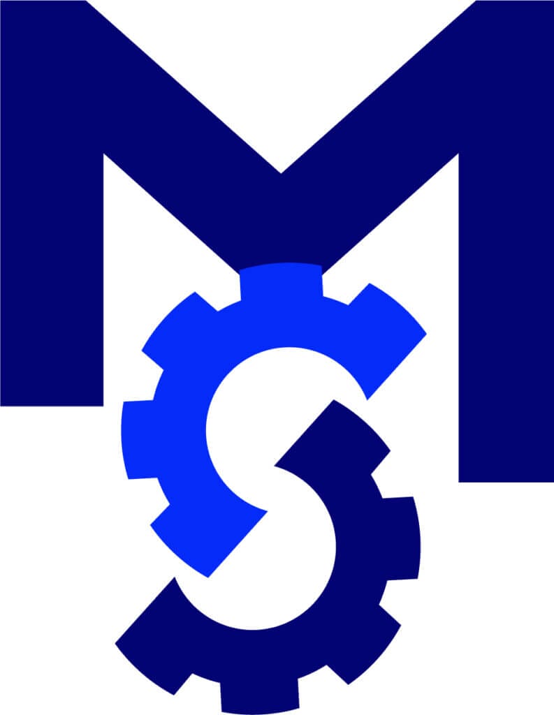 DEL Motorized Solutions logo