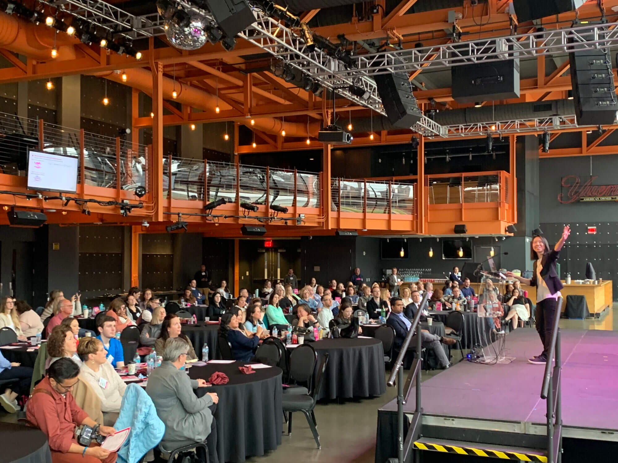 DISRUPT 2025 Challenges Attendees to Think, Act Boldly Image