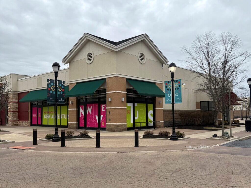 Exterior of the Promenade Saucon Valley suite, where Good Shepherd Physician Group will open a new outpatient practice in fall 2025.