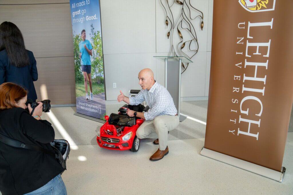 Dr. Juan Carlos Aceros