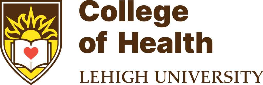 Lehigh University College of Health logo