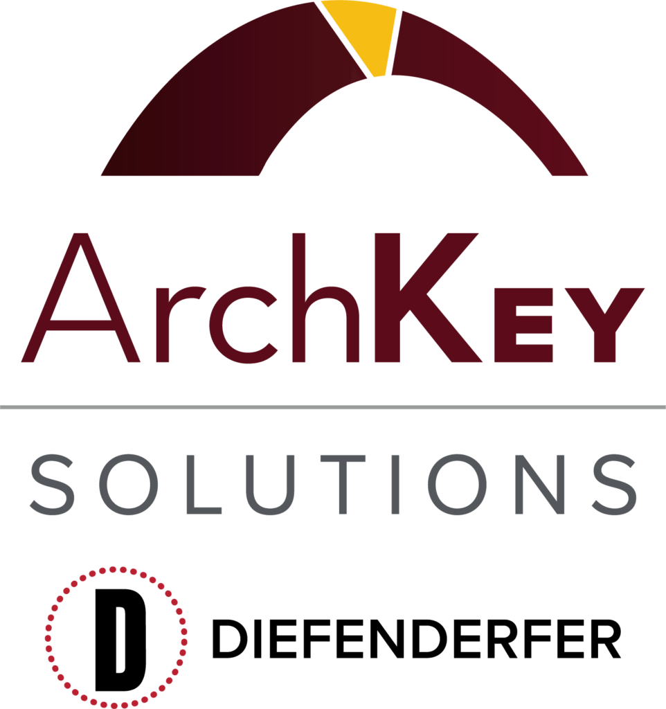 ArchKey Diefenderfer logo